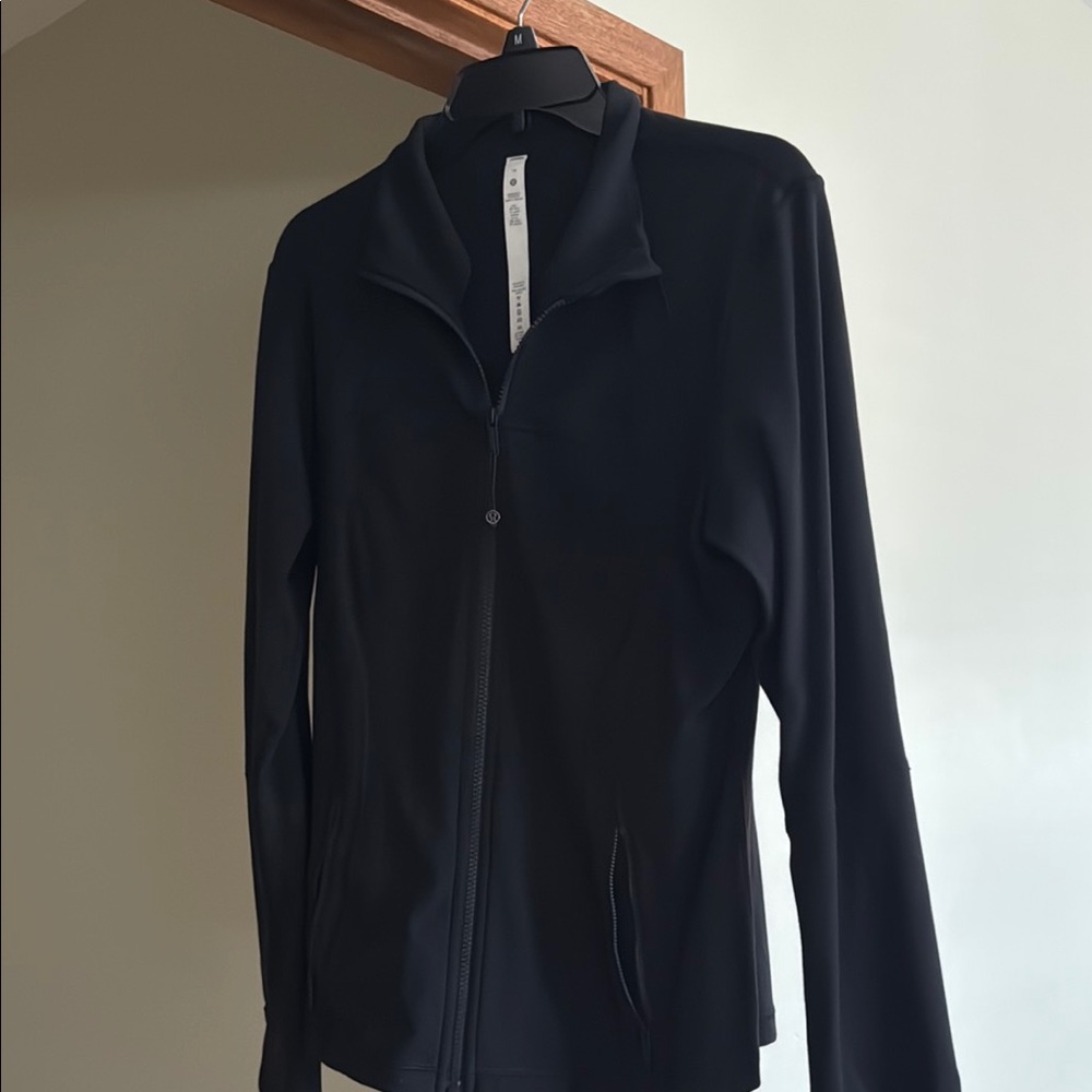 Lululemon Black Jacket